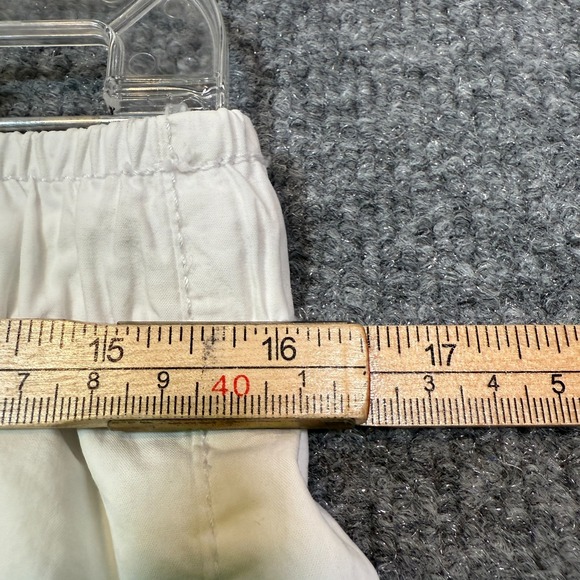 Zara Pants Womens Medium Parachute Cargo Joggers Casual  Stretch Waist Pull On - Picture 4 of 9